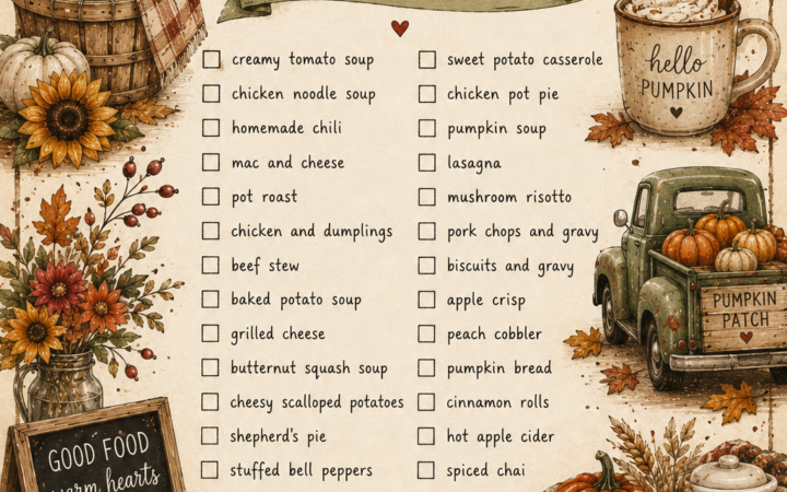 harvest chicken skillet