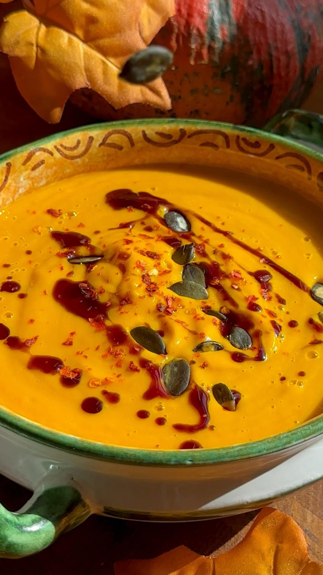 Sopa De Calabaza
