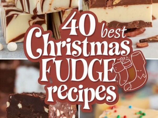 best fudge recipes ever christmas