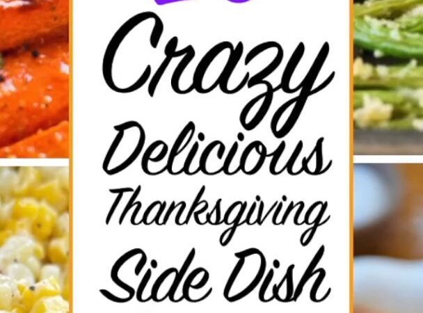 crowd favorite thanksgiving side dishes