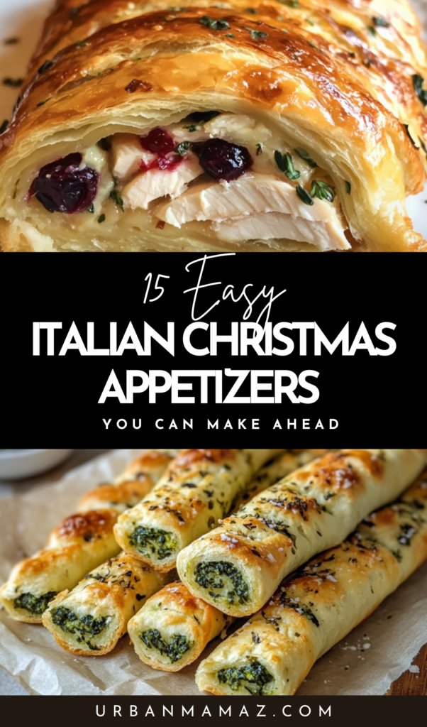 italian thanksgiving ideas