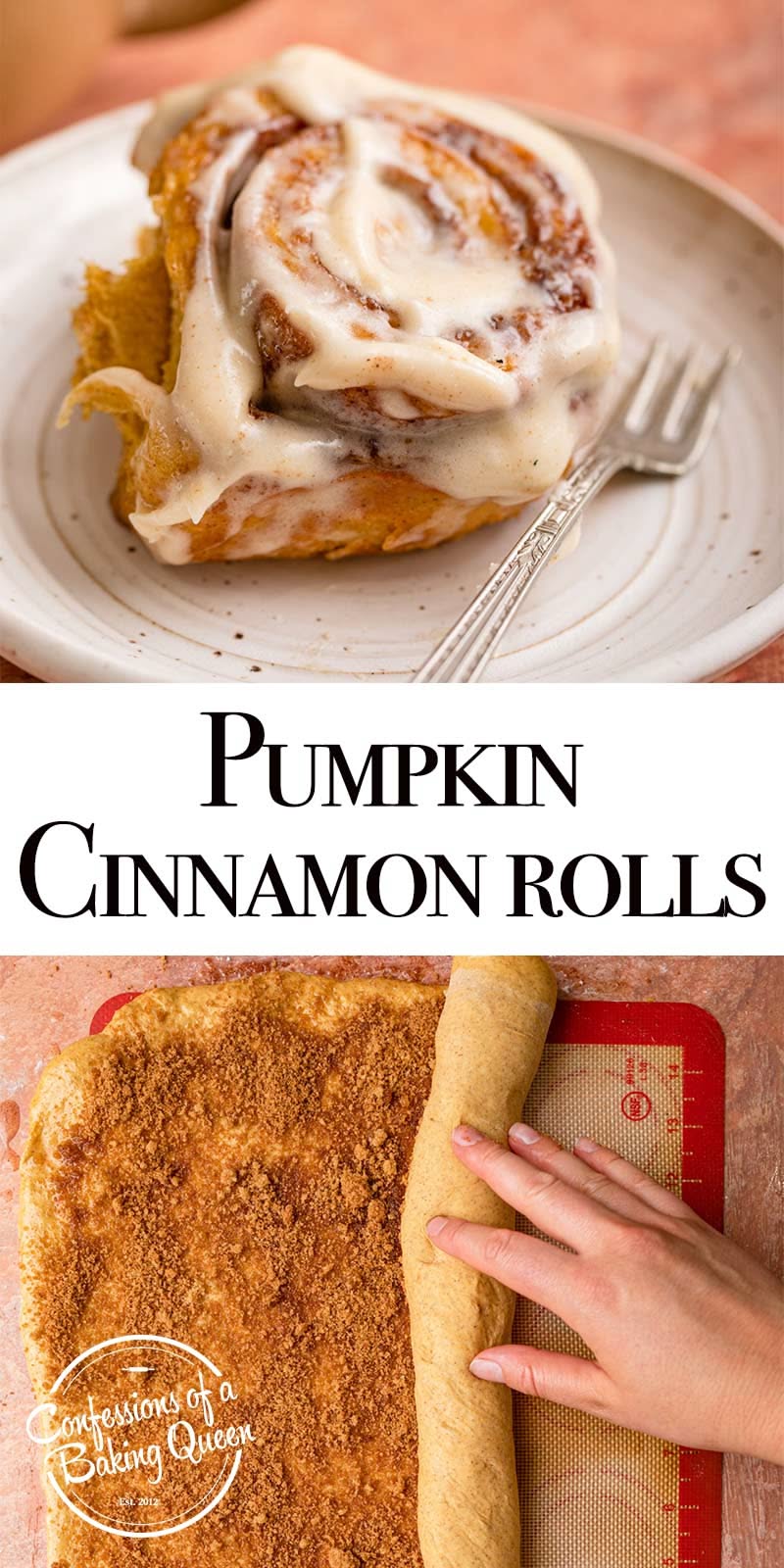 Fall Sweet Recipes: Maple Cinnamon Apple Crumble