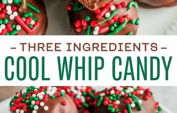 easy christmas candy recipes