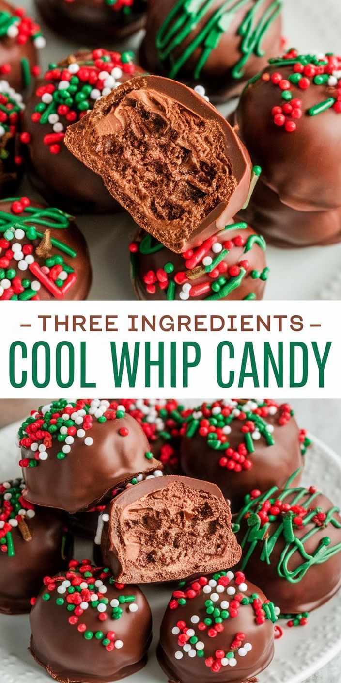 Christmas Candy Recipes Easy