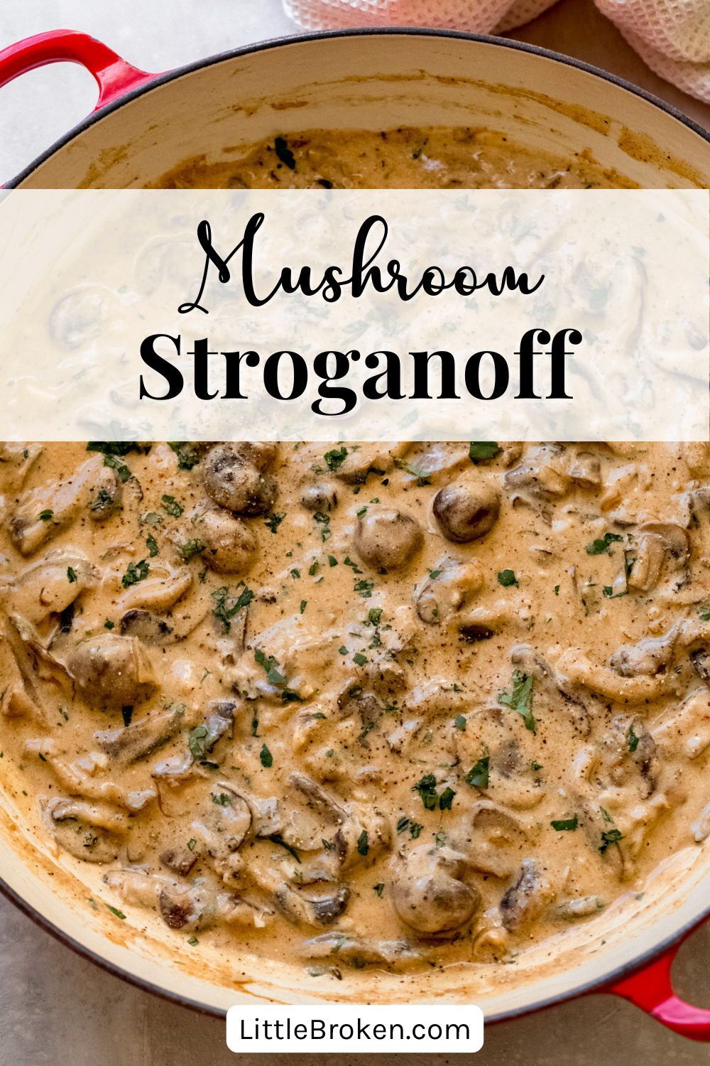 White Mushroom Recipes: Creamy Garlic Butter Mushrooms