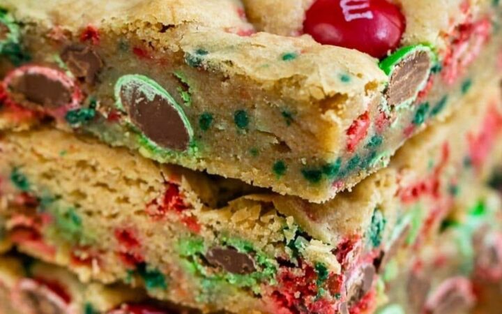 christmas baked treats