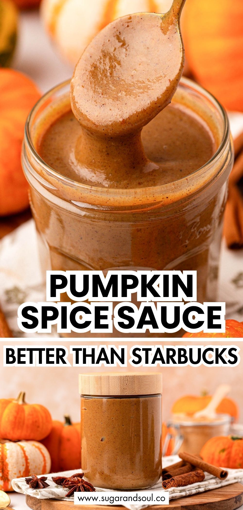 Pumpkin Syrup For Coffee