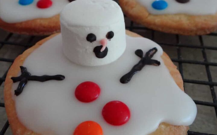 christmas cooking with kids