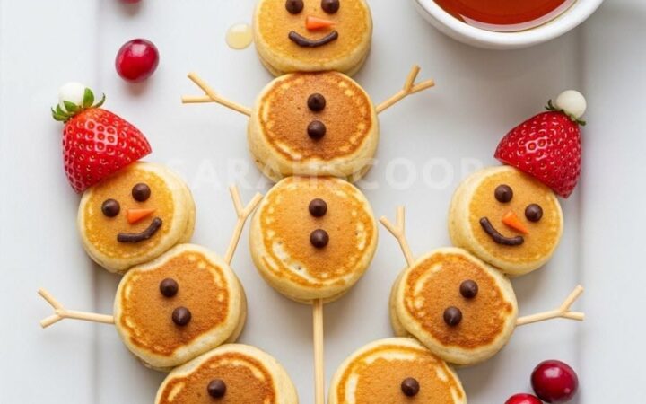 christmas finger foods