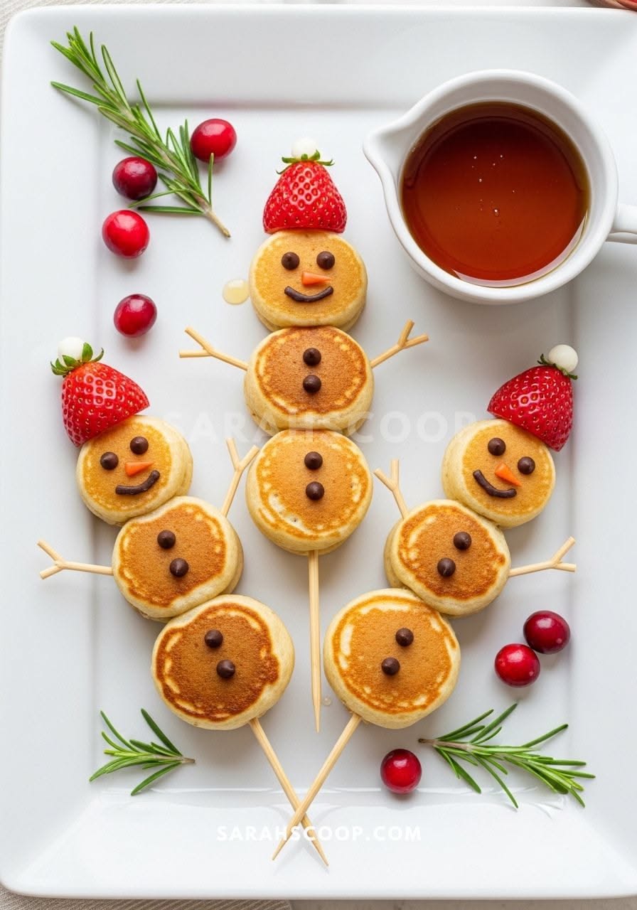 40 Cutest Christmas Finger Foods