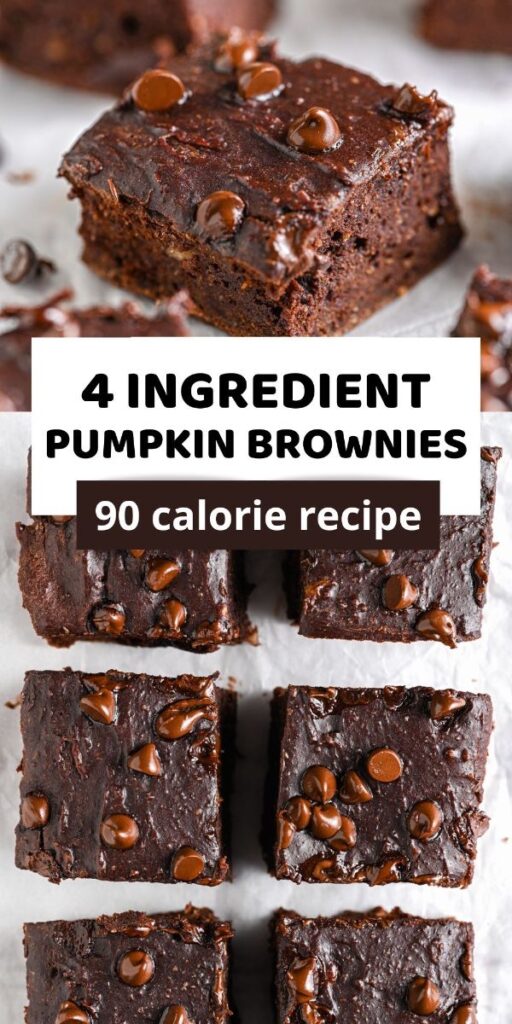 gluten free brownie calories