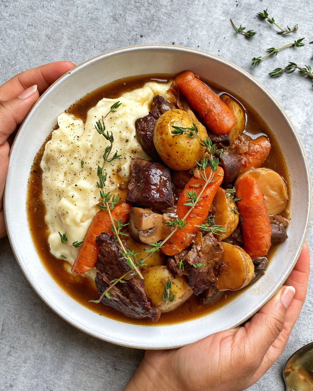 Good Eats Pot Roast