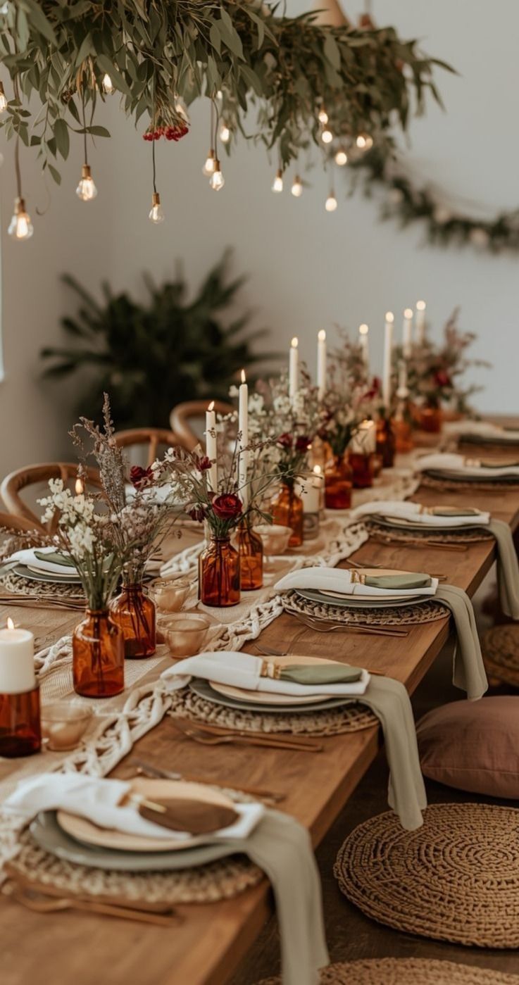 Cozy Thanksgiving 2025 | Family Dinner, Gratitude & Fall Vibes