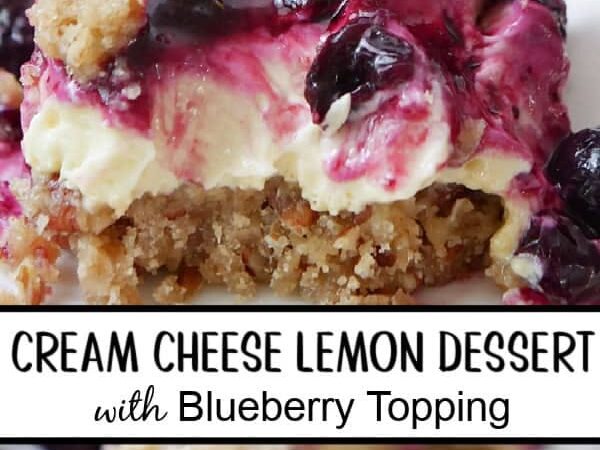 easy berry crumble recipe