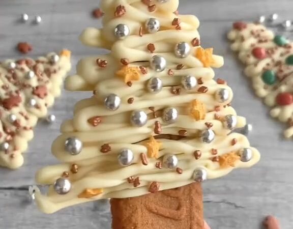 christmas easy dessert no bake