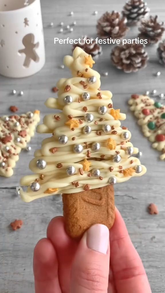 christmas easy dessert no bake