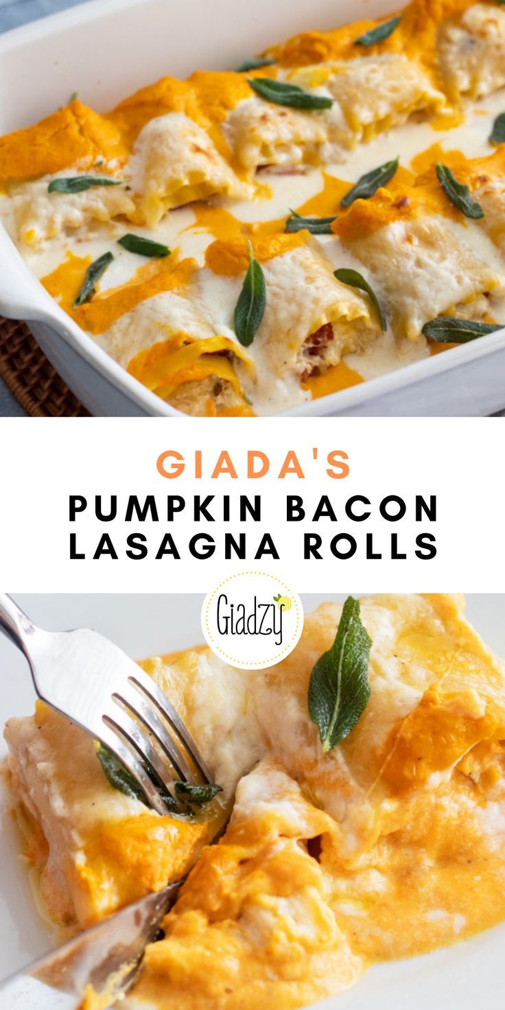 Italian Fall Dinner Ideas