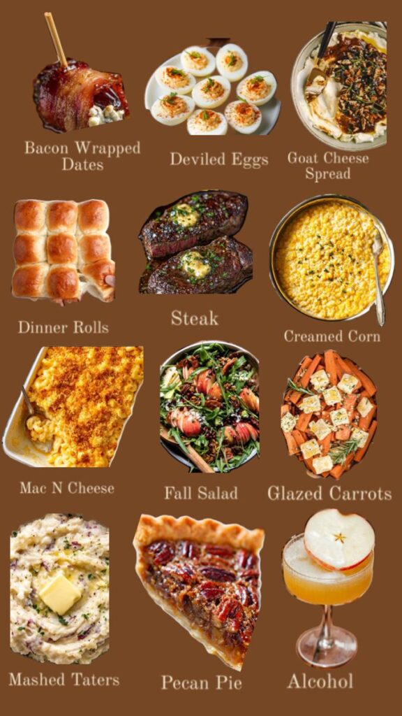 how to create pinterest images for food blog