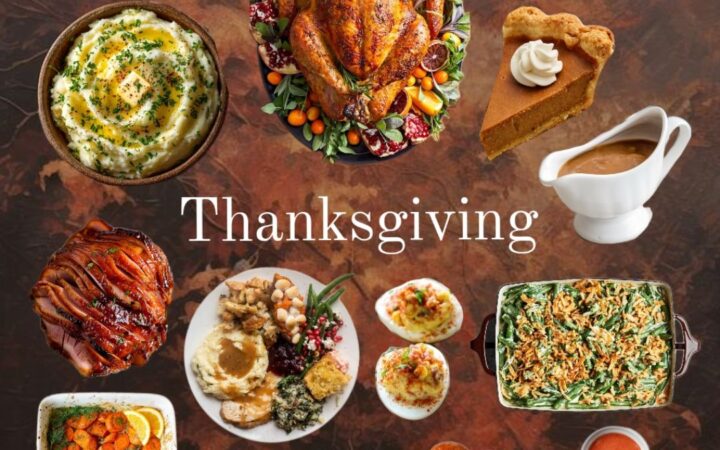 easy thanksgiving turkey recipe