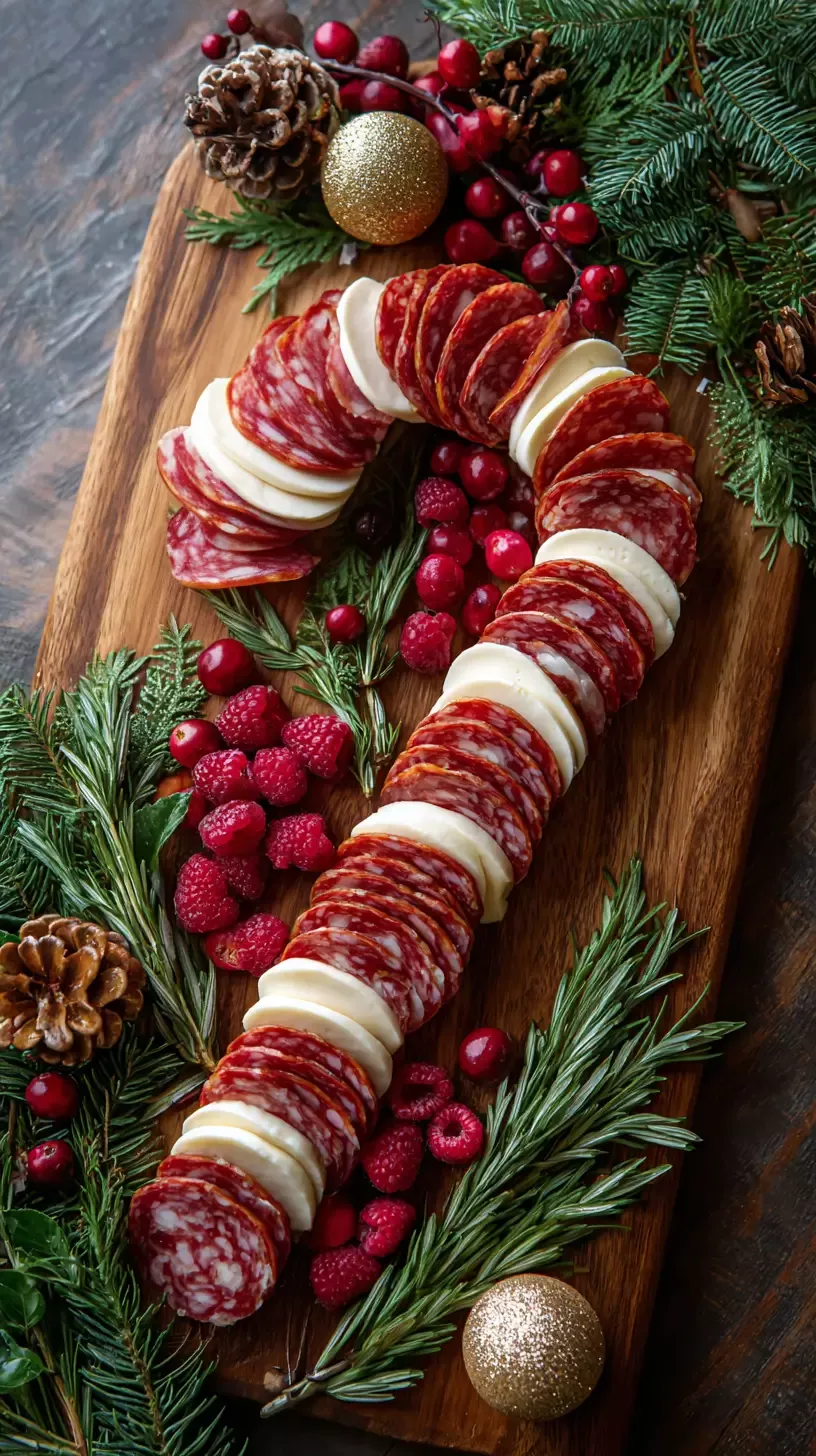 Christmas Grazing Table Ideas For A Festive Holiday Spread