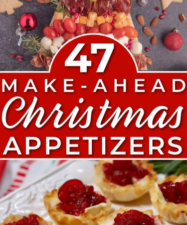 xmas party appetizer ideas