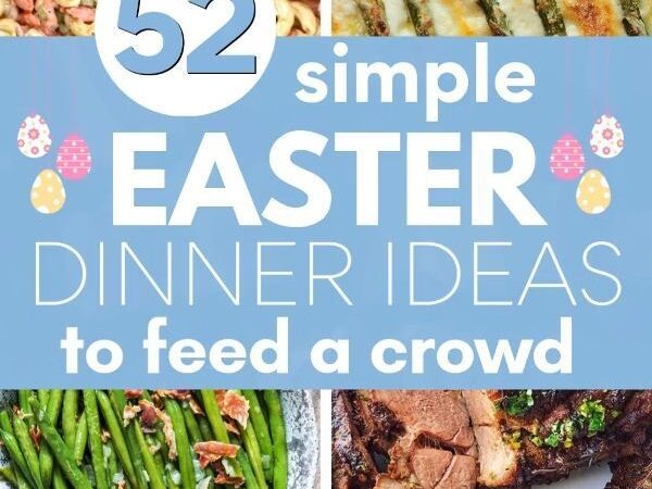 best easter dinner ideas