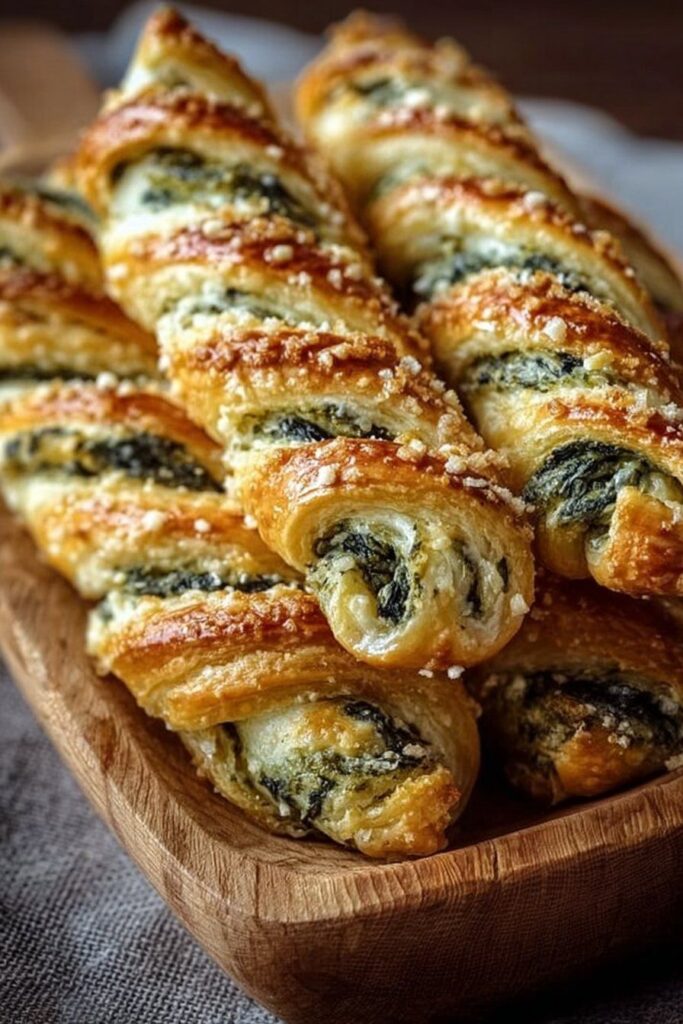 crispy parmesan potato bites