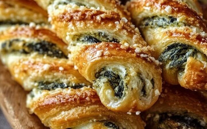 crispy parmesan potato bites