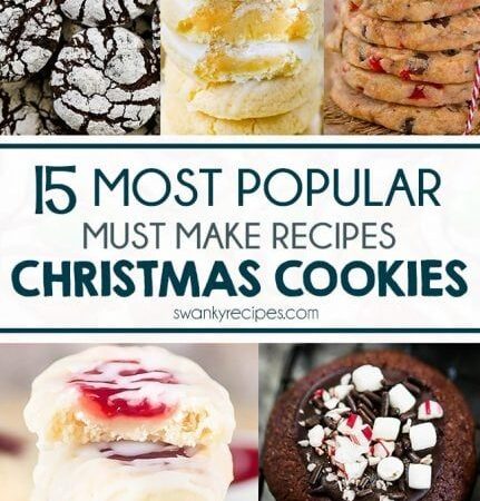 christmas cookies recipes