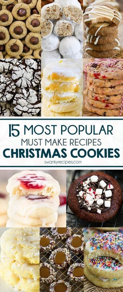 christmas cookies recipes