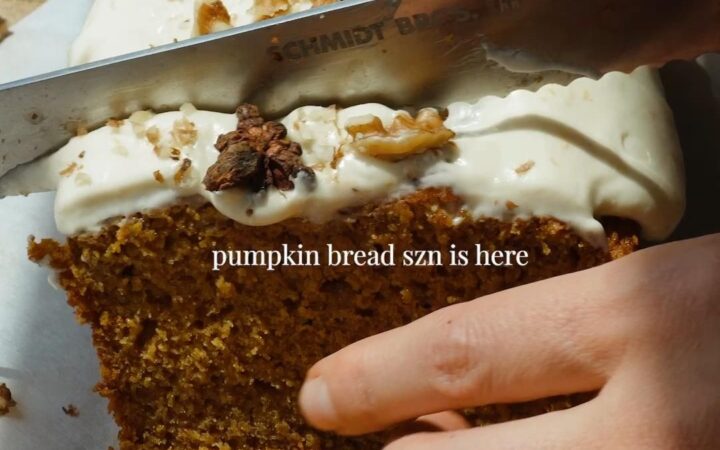 best pumpkin loaf cake recipe