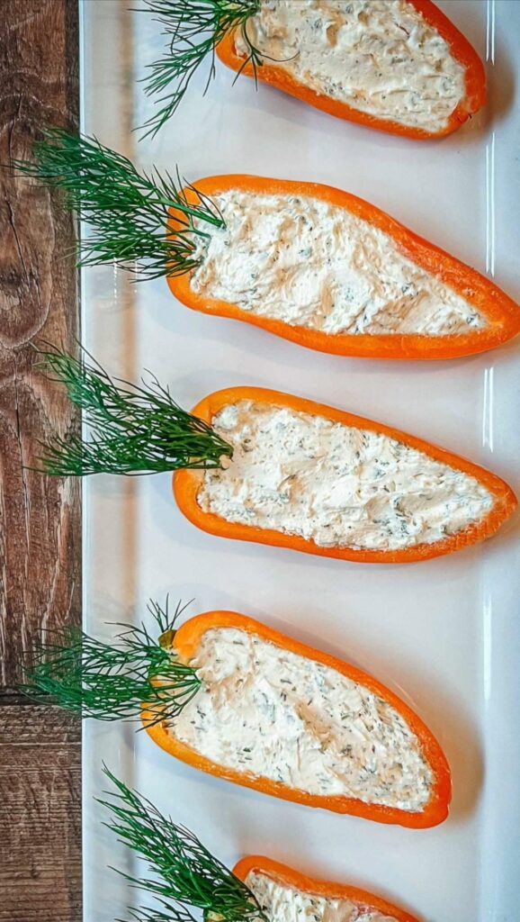sweet easter snacks