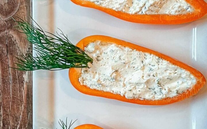 sweet easter snacks