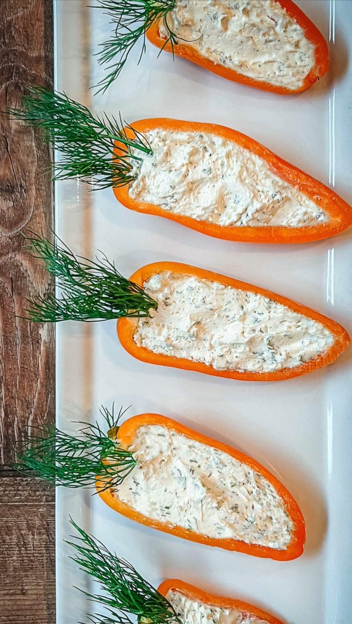 Sweet Easter Snacks