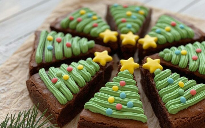 christmas fudge recipe