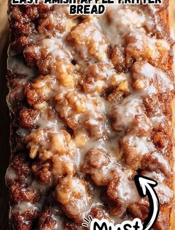 easy apple crisp recipe