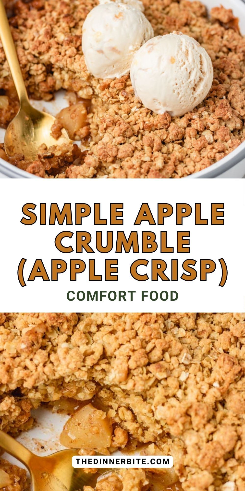 Easy Dessert Recipes With Apples