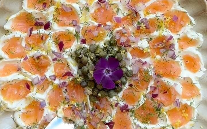 best zalm spread recipe
