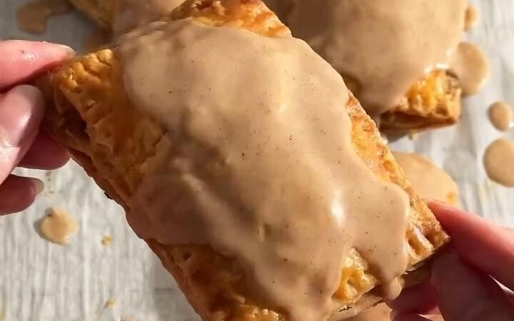 homemade fall pastry recipe
