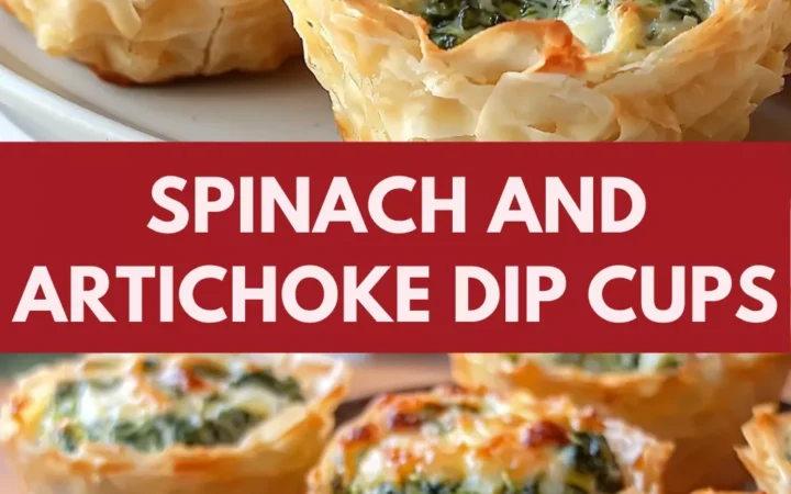 spinach artichoke dip recipe