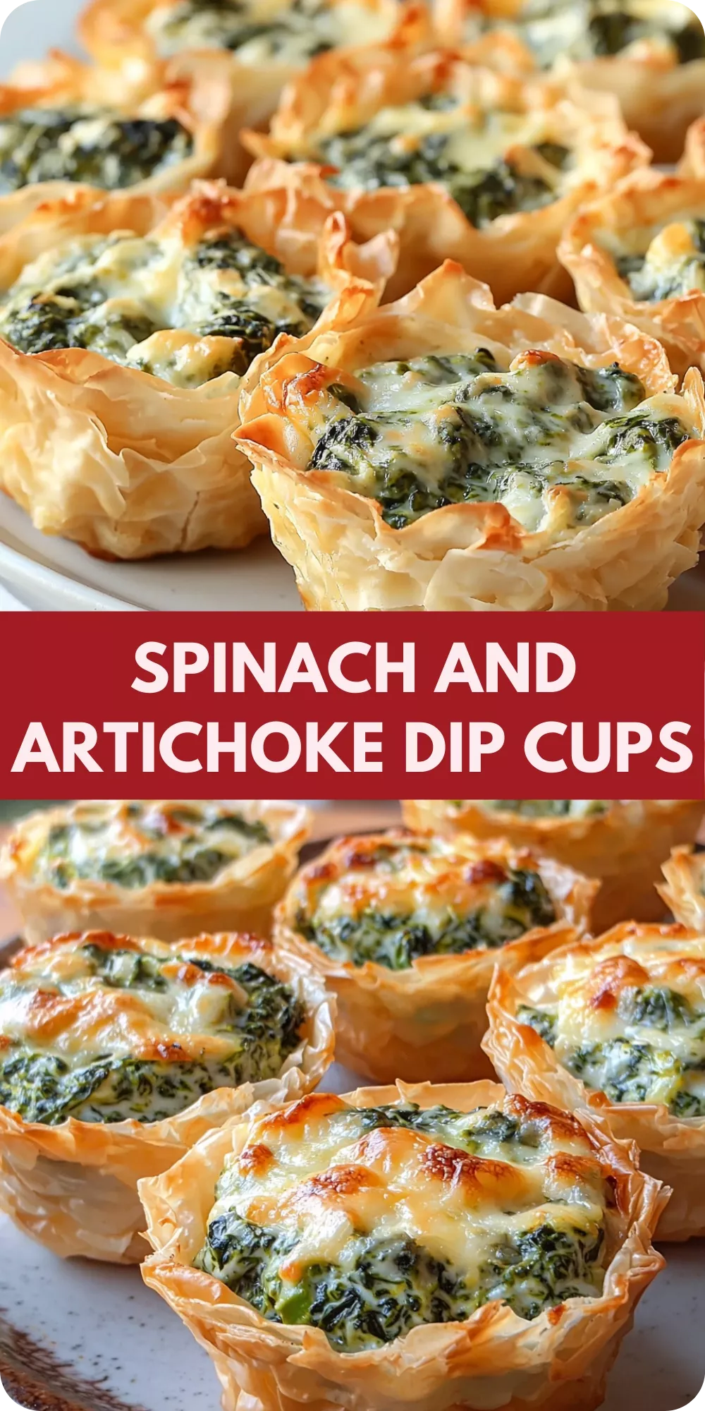 Spinach Artichoke Dip