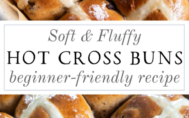easy homemade bun recipe