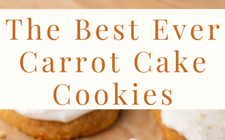 easy Easter baked goods