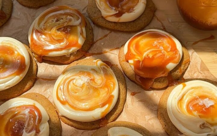 coffee cookies recipe