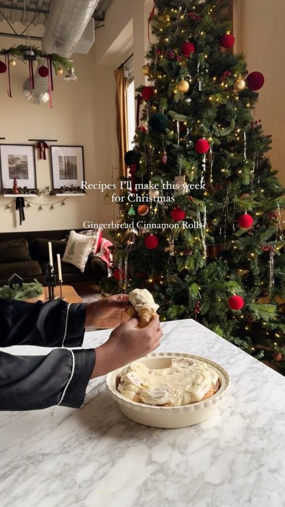 christmas eve eve dinner recipe