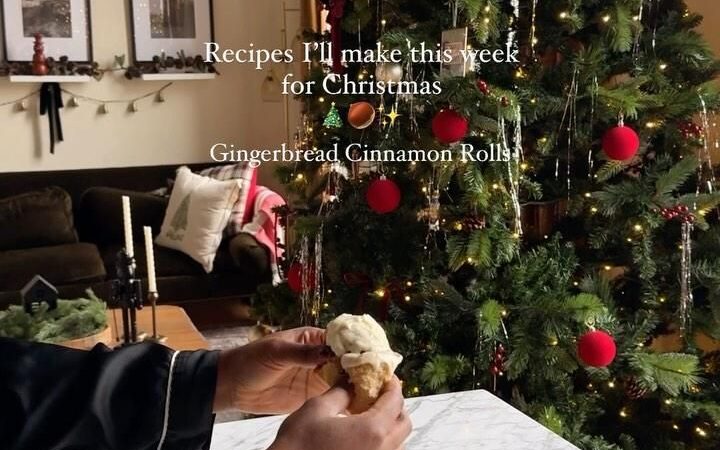 christmas eve eve dinner recipe