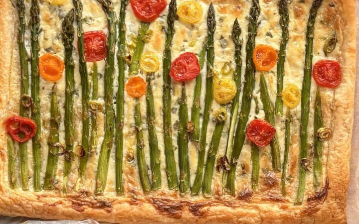 asparagus appetizer recipe