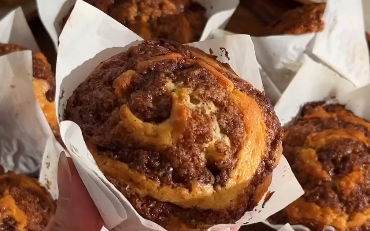 cinnabon muffin recipe