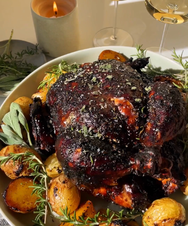 christmas dinner entree ideas