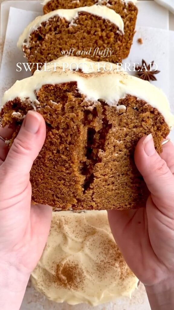 sweet potato dessert recipes